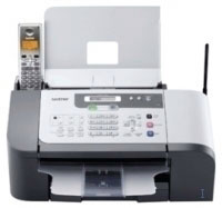 Brother FAX-1560 Mono Inkjet Fax